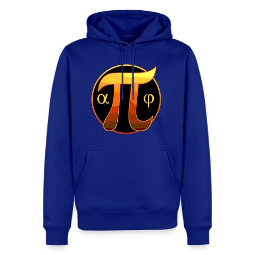 Trigonometry: Angles & Symbols - Men's Premium Hoodie