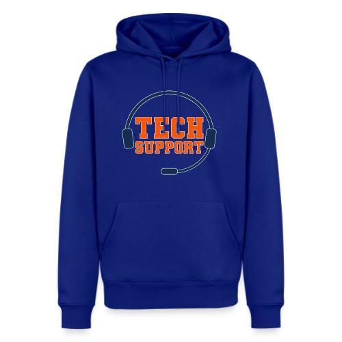Tech Support Mode On - Men's Premium Hoodie