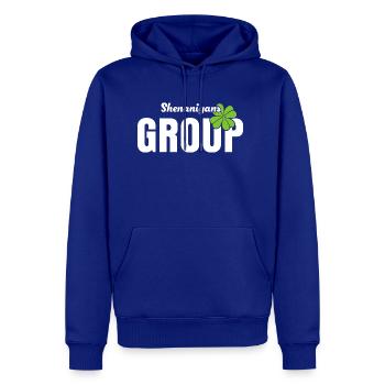 Shenanigans Group - Men's Premium Hoodie - royal blue - Front