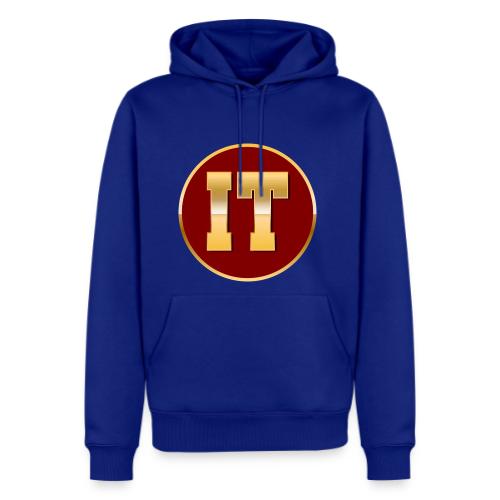 IT: Wired for Innovation - Men's Premium Hoodie