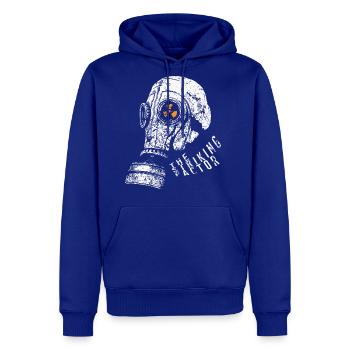 The Striking Factor - Men's Premium Hoodie - royal blue - Front