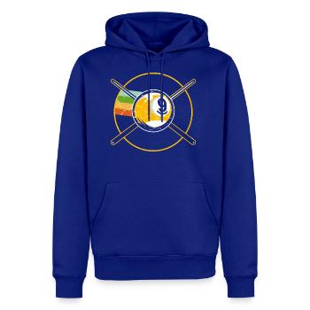 9 Ball Sport - Men's Premium Hoodie - royal blue - Front