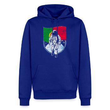 portugal - Men's Premium Hoodie - royal blue - Front