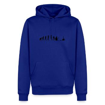 gaming - Men's Premium Hoodie - royal blue - Front