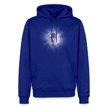 Out Of Phase - Men's Premium Hoodie - royal blue - Front