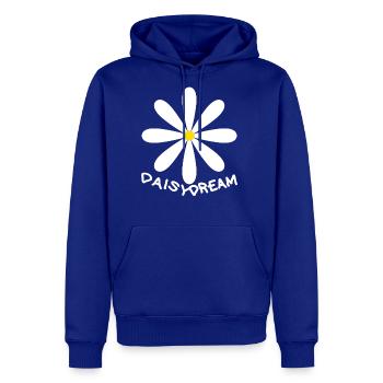 Daisy Dream - Men's Premium Hoodie - royal blue - Front