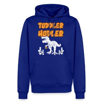 Toddler Hodler - Men's Premium Hoodie - royal blue - Front