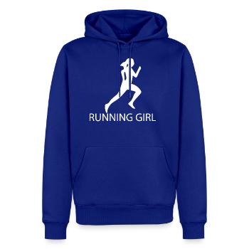 triathlon - Men's Premium Hoodie - royal blue - Front