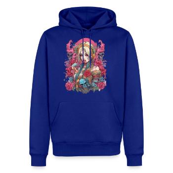 Hard Core - Men's Premium Hoodie - royal blue - Front