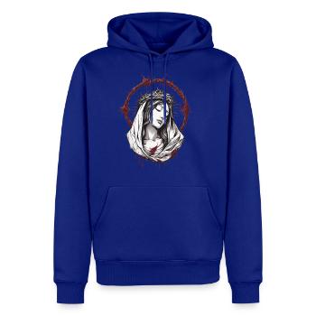 Saint Mary Disciple Of The Lord - Men's Premium Hoodie - royal blue - Front