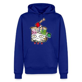 Anxious Alder - Men's Premium Hoodie - royal blue - Front