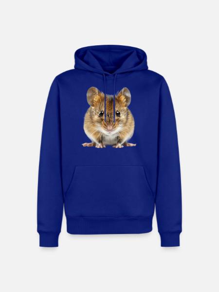 Mouse - Men's Premium Hoodie - royal blue