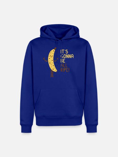 All Ripe - Men's Premium Hoodie - royal blue