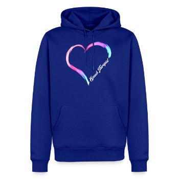 Speech Therapist Speech Pathologist Slp - Men's Premium Hoodie - royal blue - Front