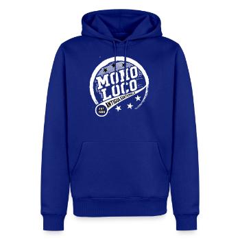 Mono Loco Antigua Guatemala - Men's Premium Hoodie - royal blue - Front
