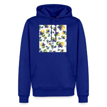 Fruit Salad - Men's Premium Hoodie - royal blue - Front