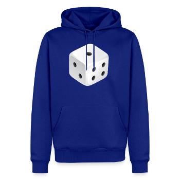Game cube - Men's Premium Hoodie - royal blue - Front