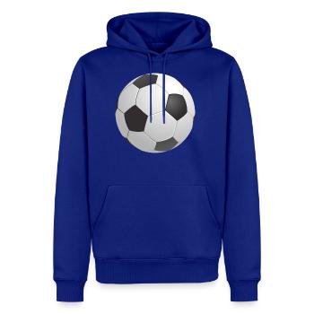 Sports ball - Men's Premium Hoodie - royal blue - Front
