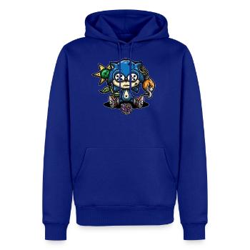 Hog of Hedges - Men's Premium Hoodie - royal blue - Front