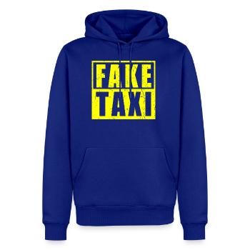 I can t rid him even for my children s sake - Men's Premium Hoodie - royal blue - Front