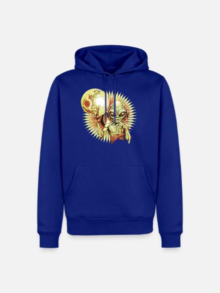 IlluminET20 - Men's Premium Hoodie - royal blue