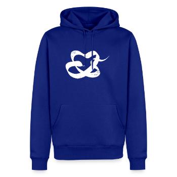 Venomous Valentine - Men's Premium Hoodie - royal blue - Front