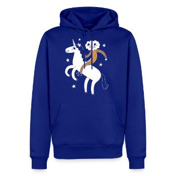 Rainbow Boy - Men's Premium Hoodie - royal blue - Front