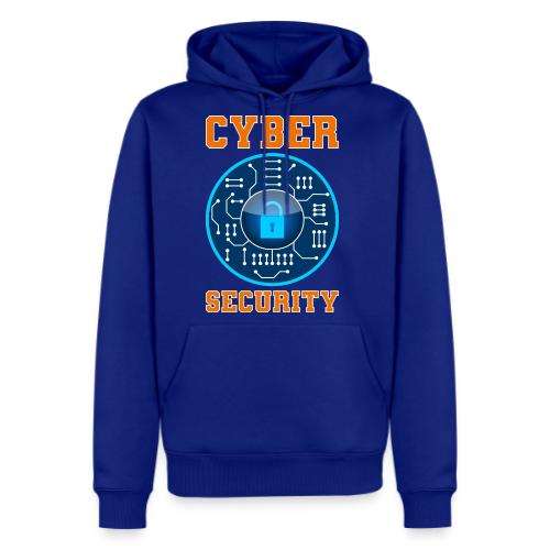 Cycer security: Secure by Design - Men's Premium Hoodie