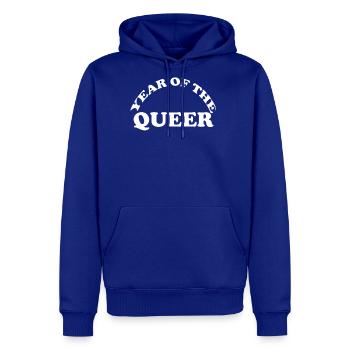 Year Of The Queer - Men's Premium Hoodie - royal blue - Front