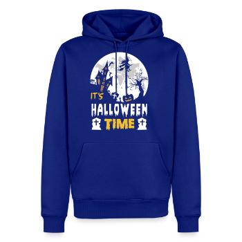 Halloween Tee Halloween Gift Idea Halloween - Men's Premium Hoodie - royal blue - Front