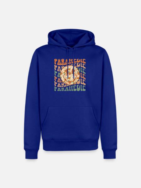Paramedic - Men's Premium Hoodie - royal blue