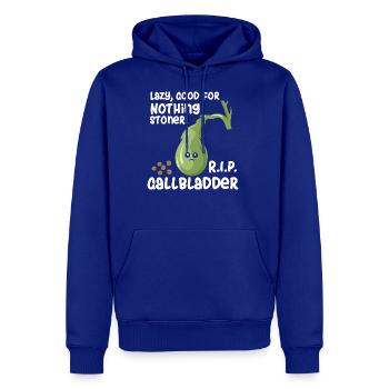 Gallbladder Out - Men's Premium Hoodie - royal blue - Front