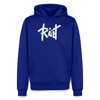 Streetwear Riot - Men's Premium Hoodie - royal blue - Front