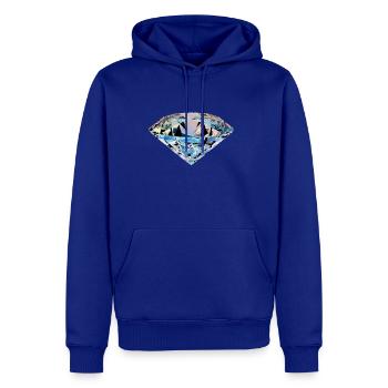 Brilliant - Men's Premium Hoodie - royal blue - Front