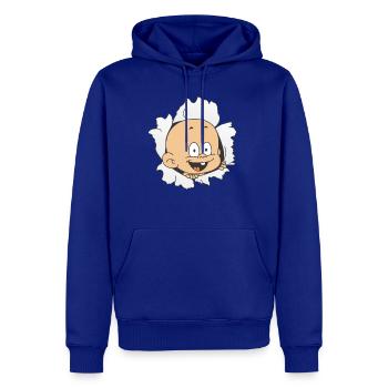 Baby - Men's Premium Hoodie - royal blue - Front