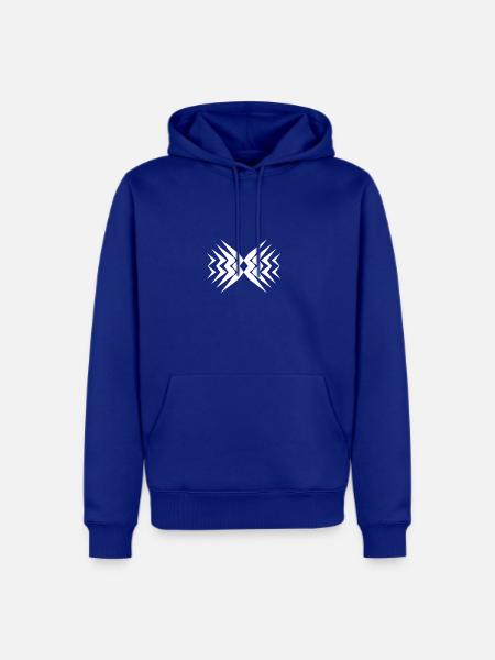 Shape - Men's Premium Hoodie - royal blue