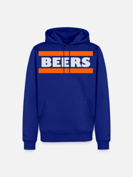 Beers - Men's Premium Hoodie - royal blue