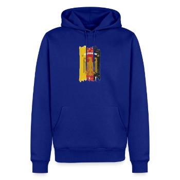 germany - Men's Premium Hoodie - royal blue - Front