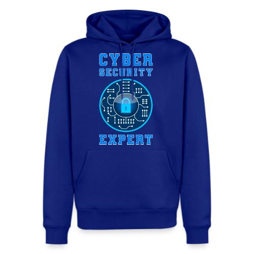 Cyber Security Expert - Men's Premium Hoodie