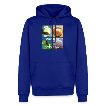 1660601616065 - Men's Premium Hoodie - royal blue - Front