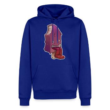 Ice Cream - Men's Premium Hoodie - royal blue - Front