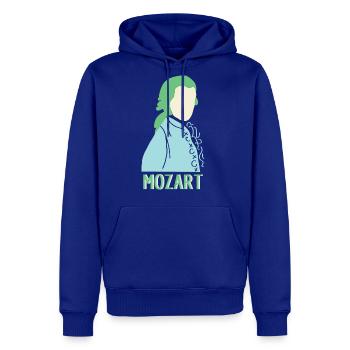 Funny classical music gift for music teacher - Men's Premium Hoodie - royal blue - Front