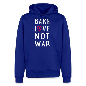 baking - Men's Premium Hoodie - royal blue - Front