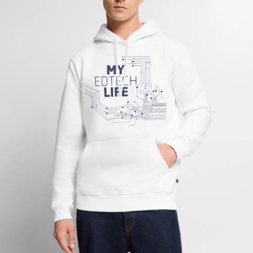 MYCircuit T Shirt (Dark) - Men's Premium Hoodie