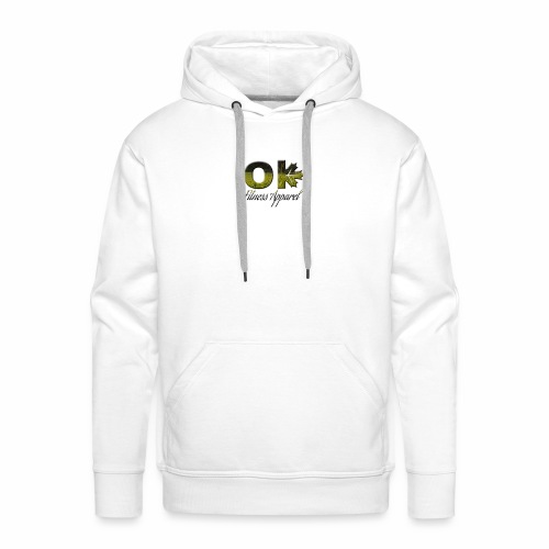 Okanagan Fitness Apparel - Men's Premium Hoodie