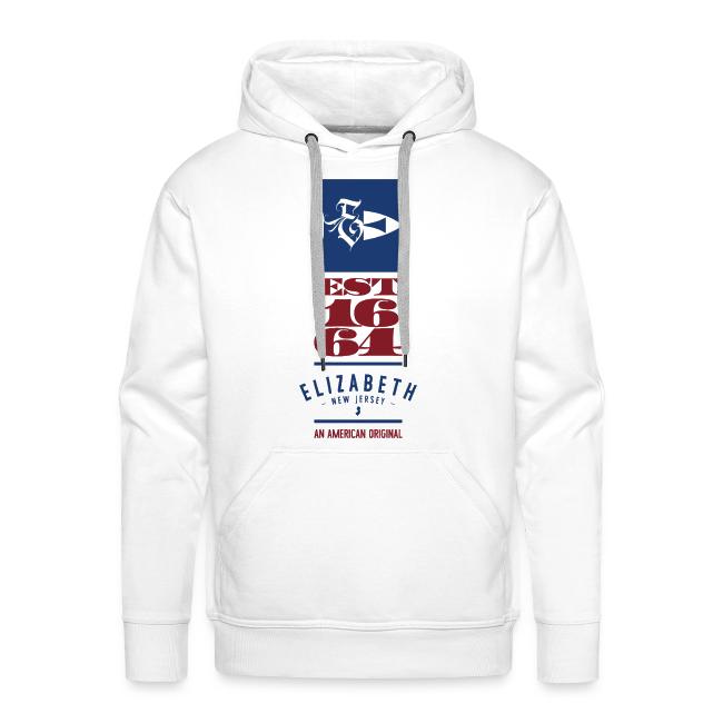 American Original - Rebel "E" 1664 - RWB