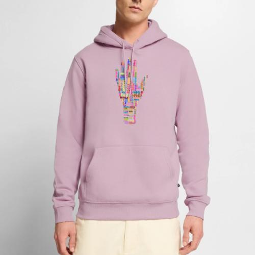 The Hand - Men's Premium Hoodie