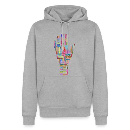 The Hand - Men's Premium Hoodie