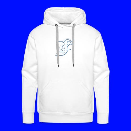 Mens Be Godlike Hoodie - Men's Premium Hoodie