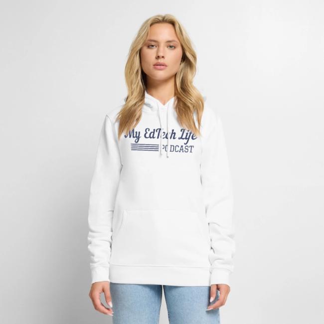 My EdTech Life College Retro Blue